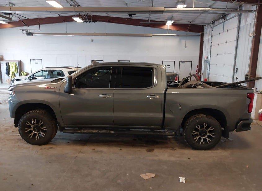 Chevrolet Silverado 1500