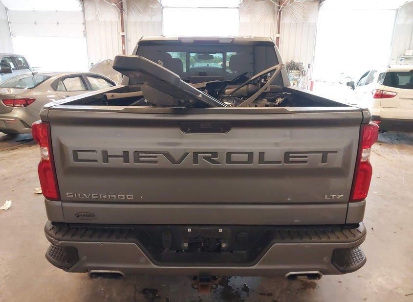 Chevrolet Silverado 1500