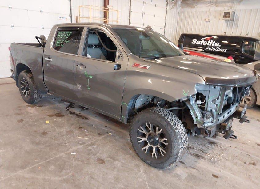 Chevrolet Silverado 1500