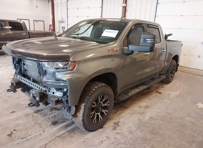 Chevrolet Silverado 1500