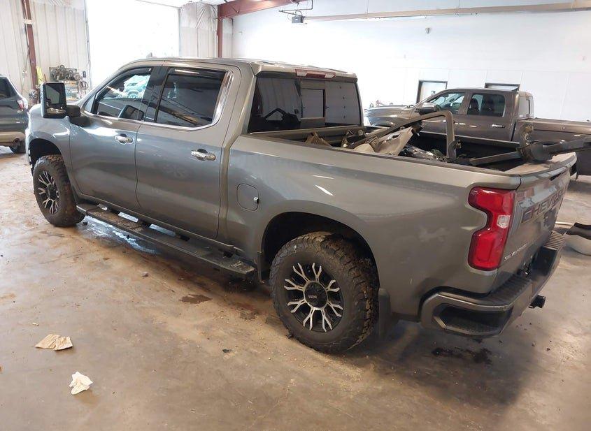 Chevrolet Silverado 1500