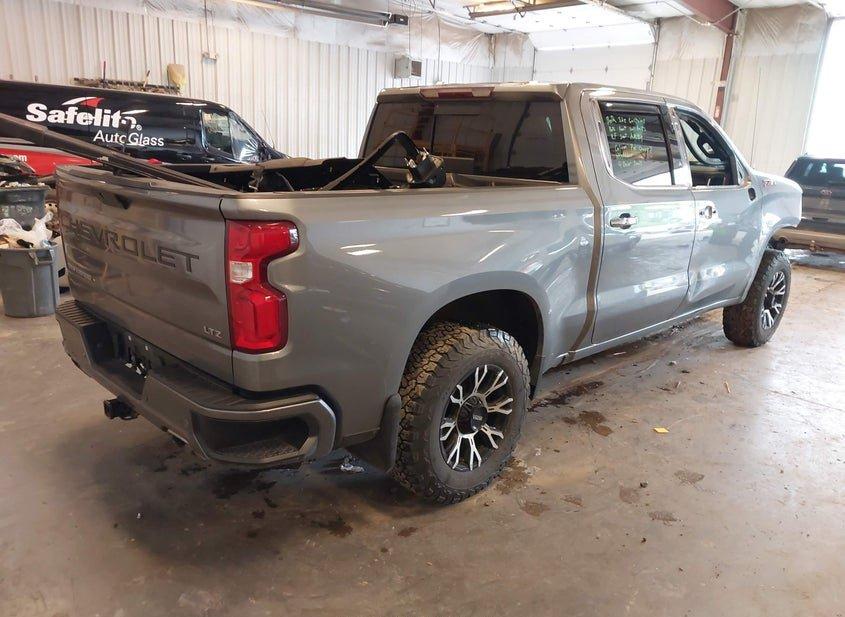 Chevrolet Silverado 1500