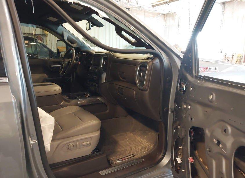 Chevrolet Silverado 1500