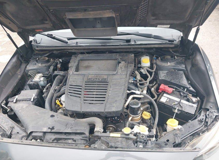 Subaru Wrx