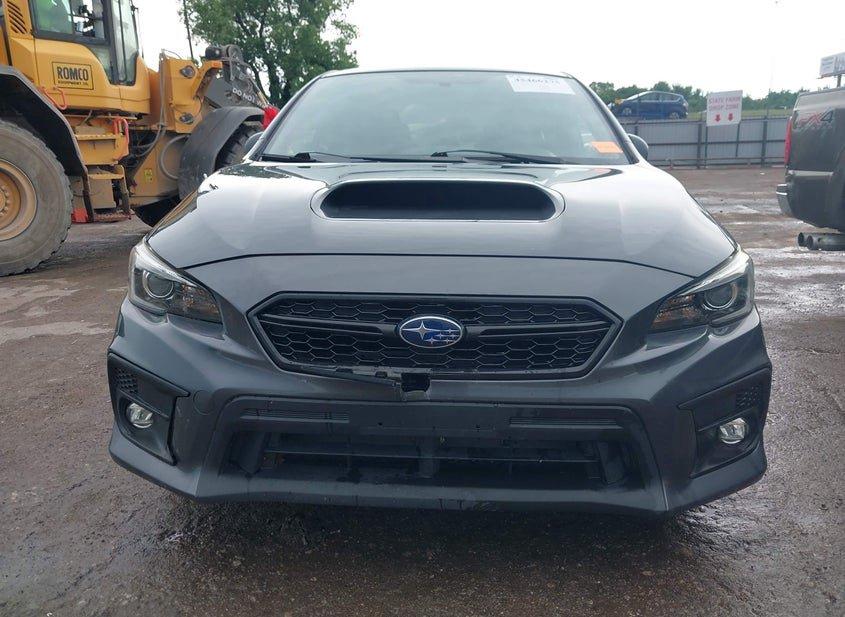 Subaru Wrx