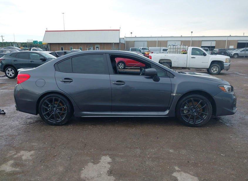Subaru Wrx