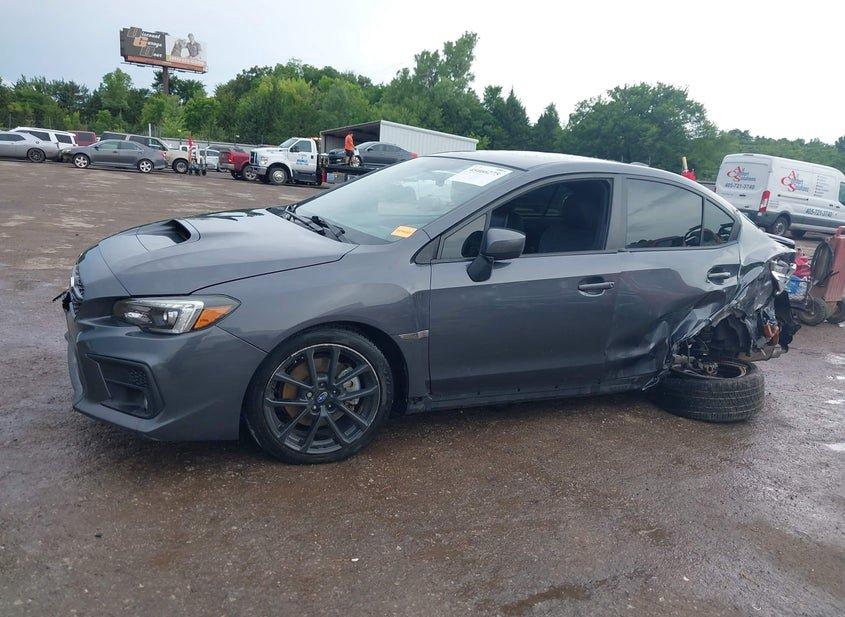 Subaru Wrx