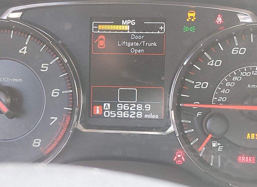 Subaru Wrx