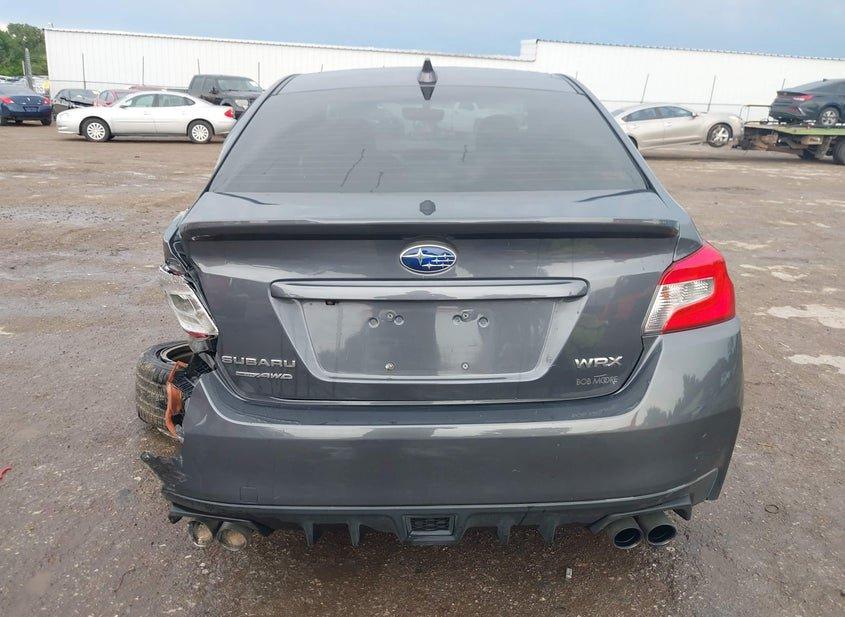 Subaru Wrx