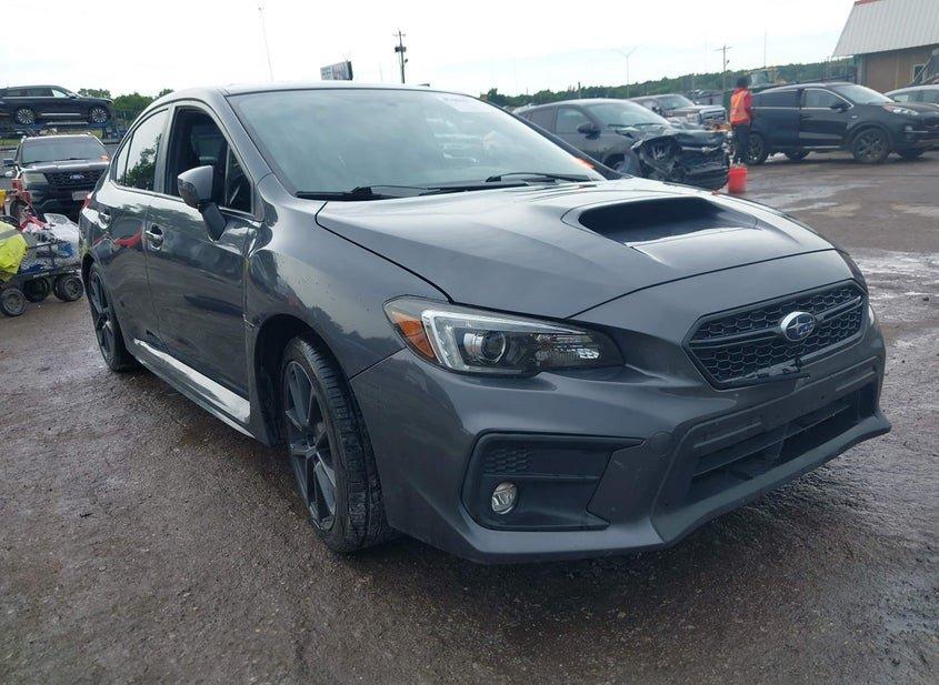 Subaru Wrx