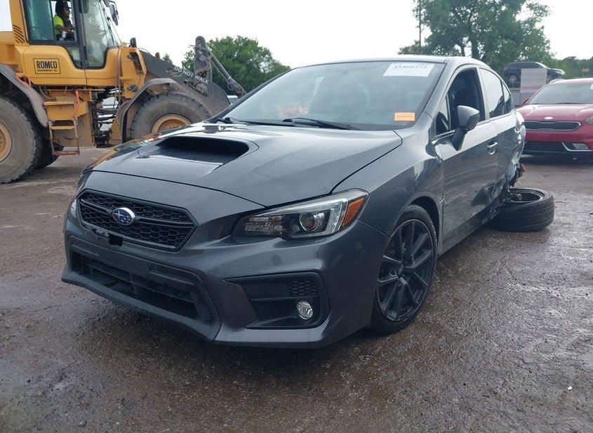Subaru Wrx