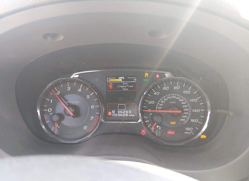 Subaru Wrx