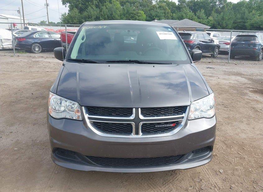 Dodge Grand Caravan