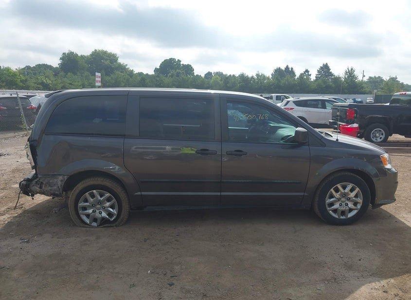 Dodge Grand Caravan