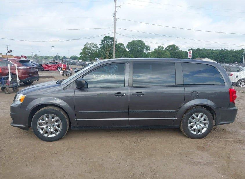 Dodge Grand Caravan