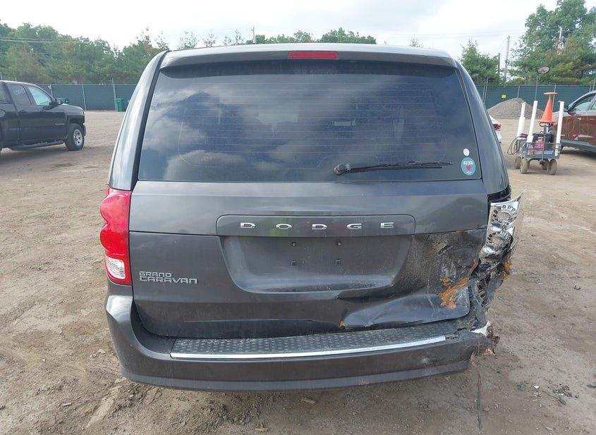 Dodge Grand Caravan