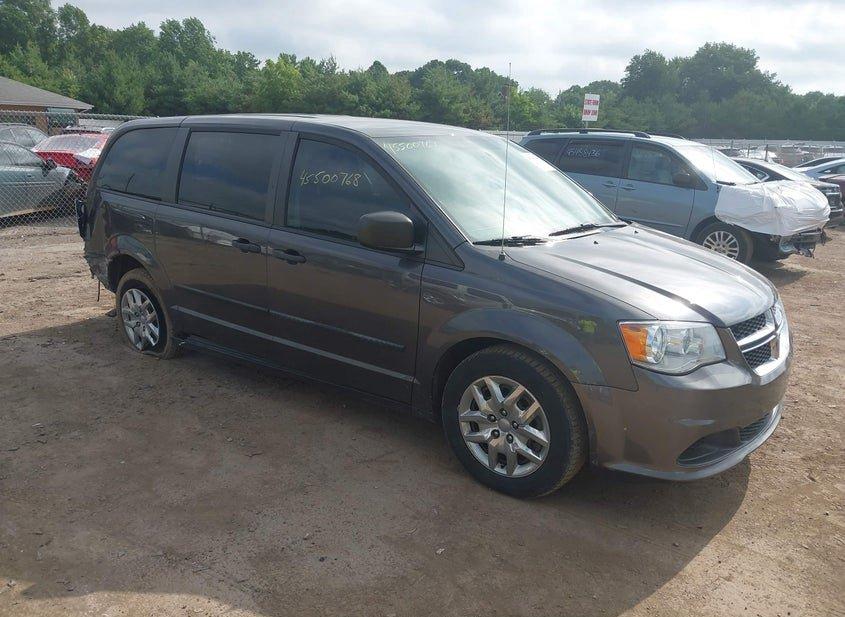 Dodge Grand Caravan
