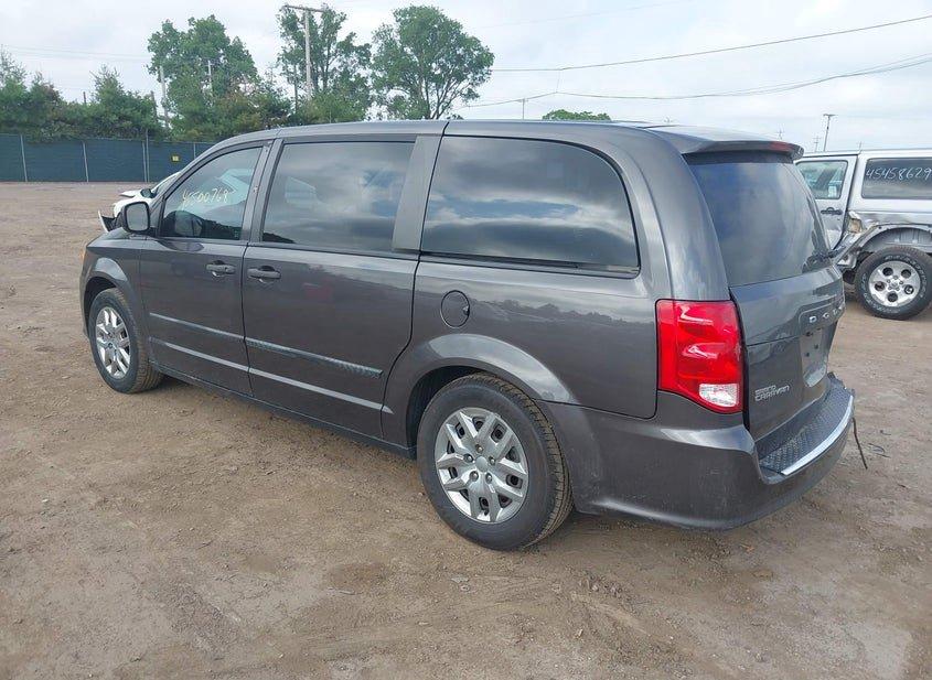 Dodge Grand Caravan