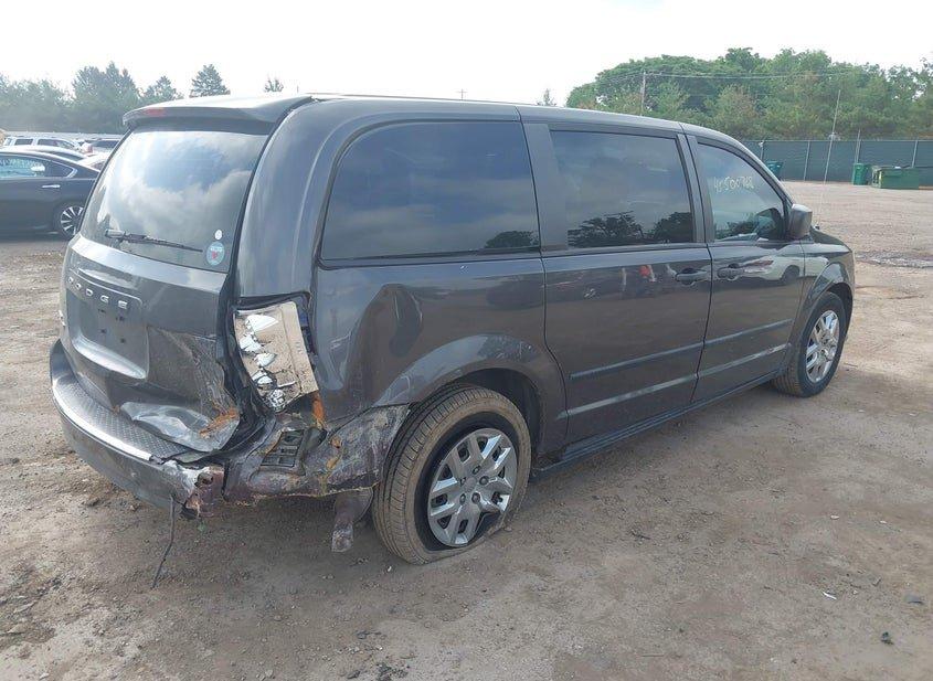 Dodge Grand Caravan