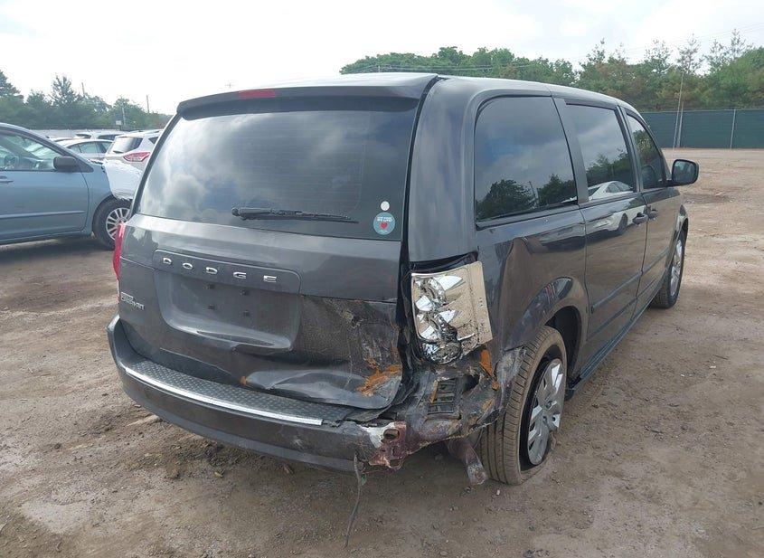Dodge Grand Caravan