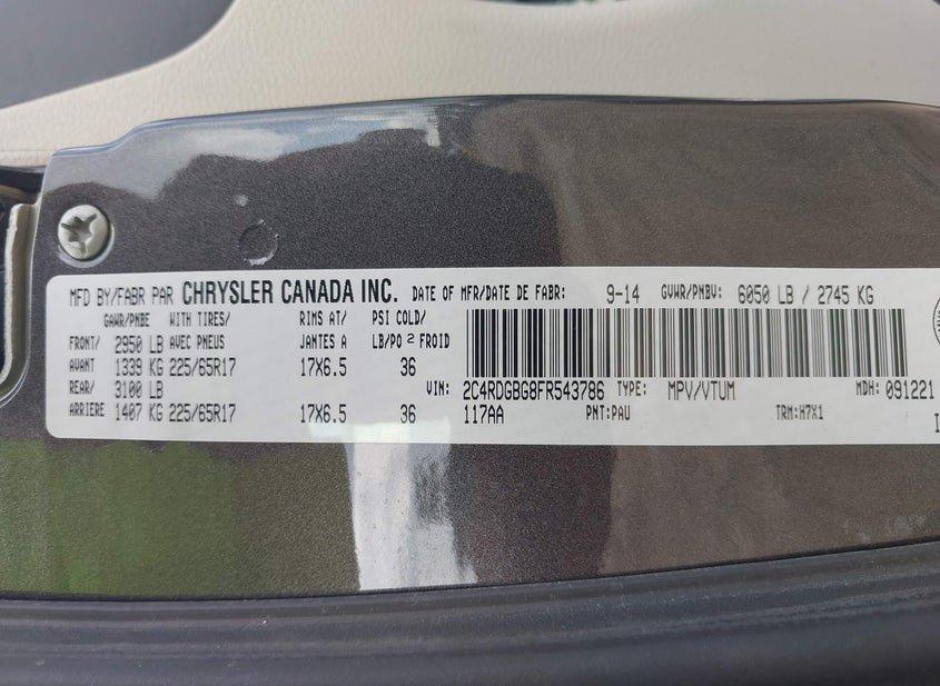 Dodge Grand Caravan