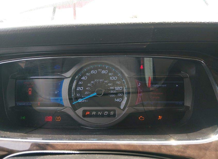 Ford Taurus