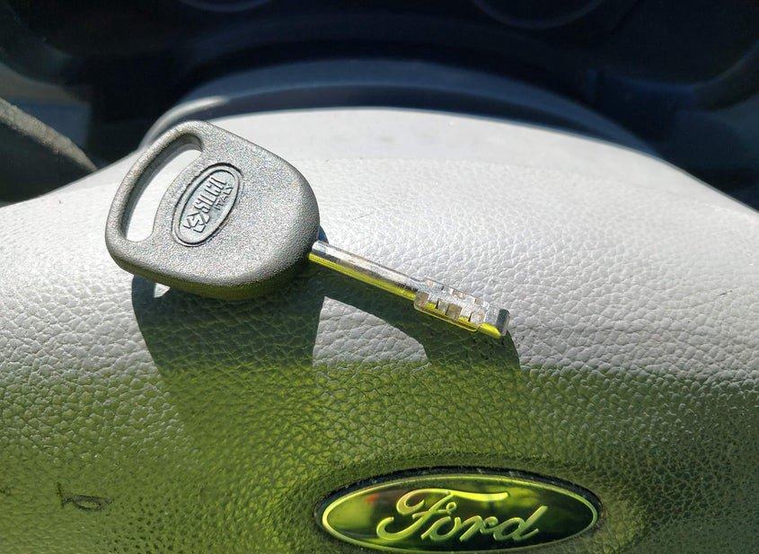 Ford Transit Connect