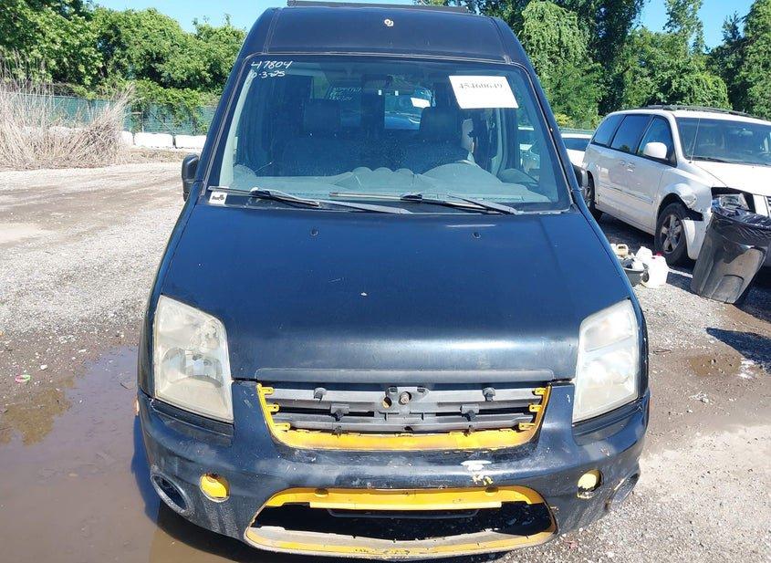Ford Transit Connect