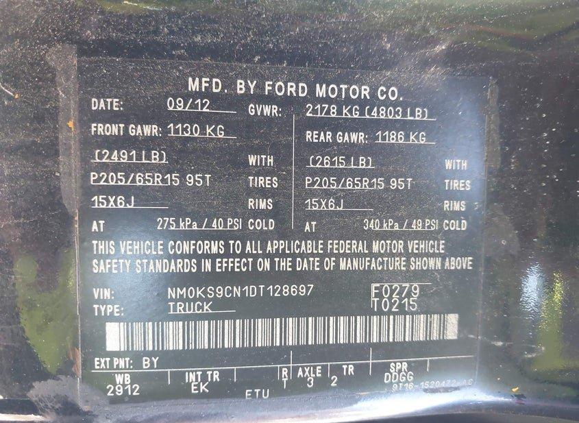 Ford Transit Connect