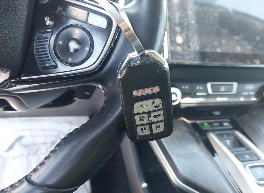 Honda Clarity Plug-In Hybrid