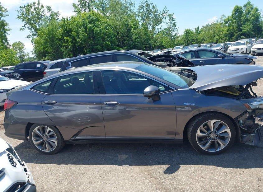 Honda Clarity Plug-In Hybrid