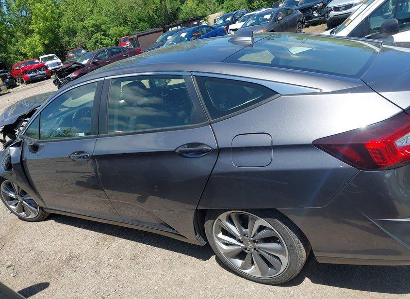 Honda Clarity Plug-In Hybrid