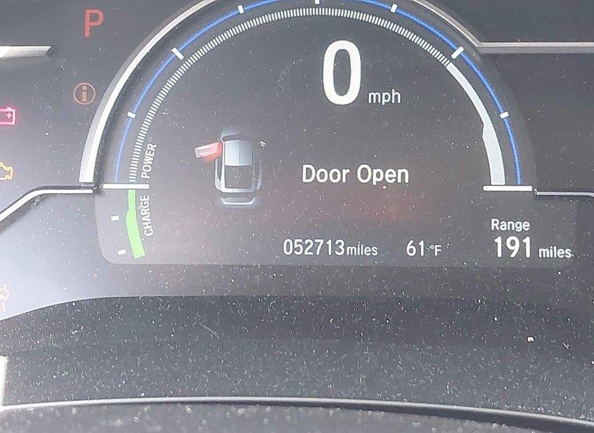 Honda Clarity Plug-In Hybrid