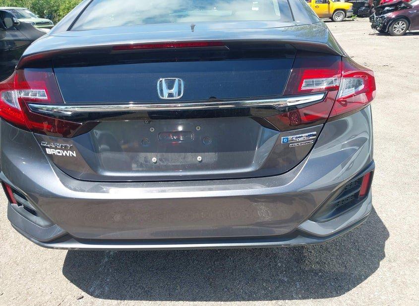 Honda Clarity Plug-In Hybrid