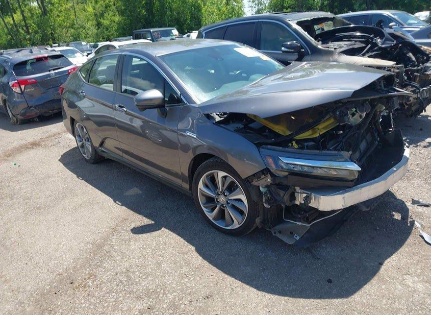 Honda Clarity Plug-In Hybrid