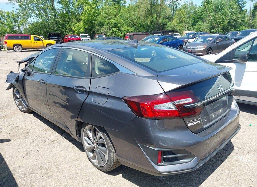 Honda Clarity Plug-In Hybrid