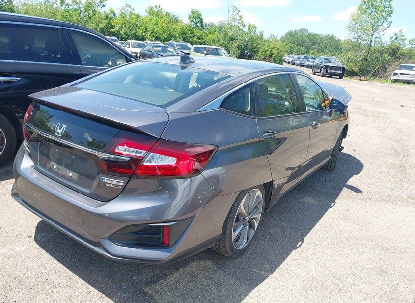 Honda Clarity Plug-In Hybrid