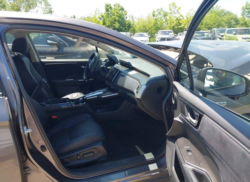 Honda Clarity Plug-In Hybrid