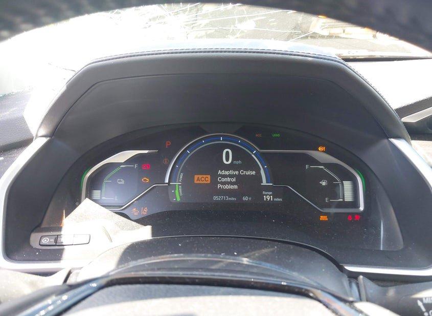 Honda Clarity Plug-In Hybrid