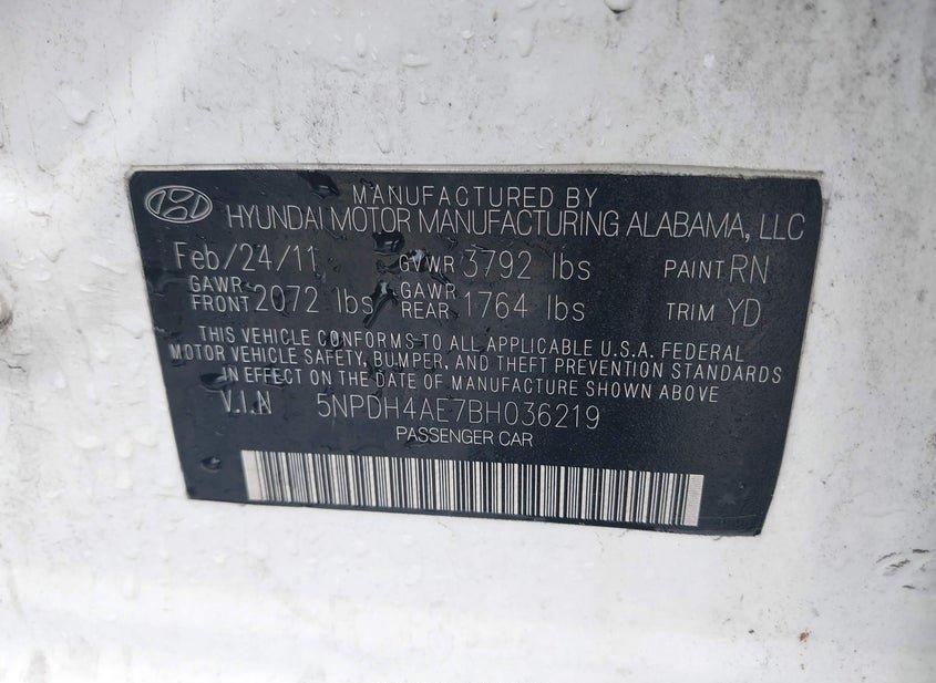 Hyundai Elantra