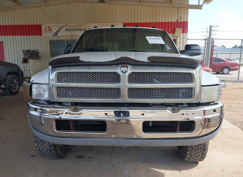 Dodge Ram 3500