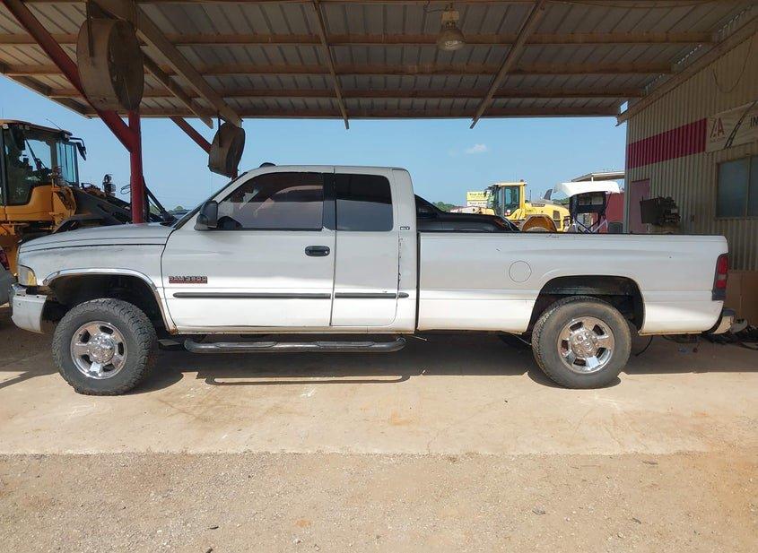 Dodge Ram 3500
