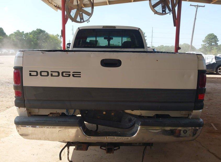 Dodge Ram 3500