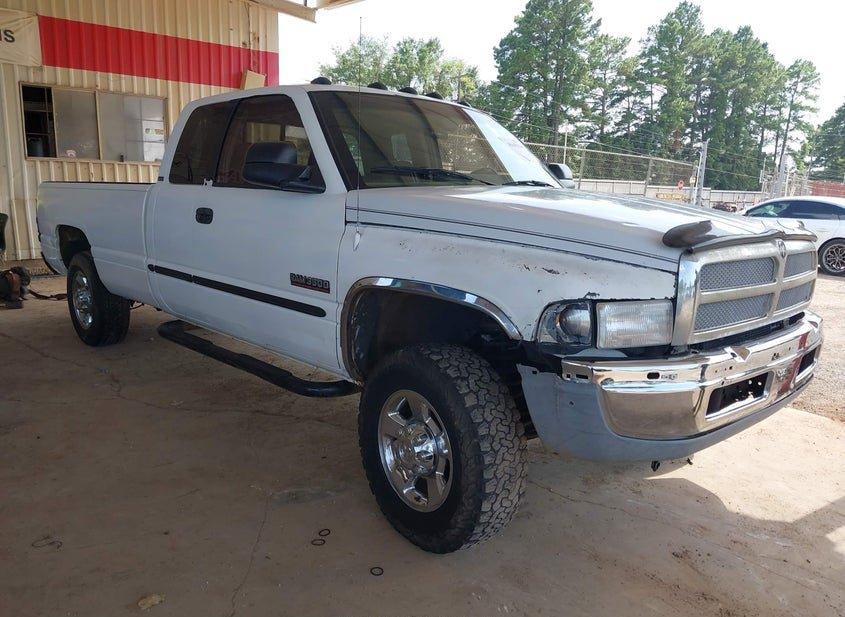 Dodge Ram 3500