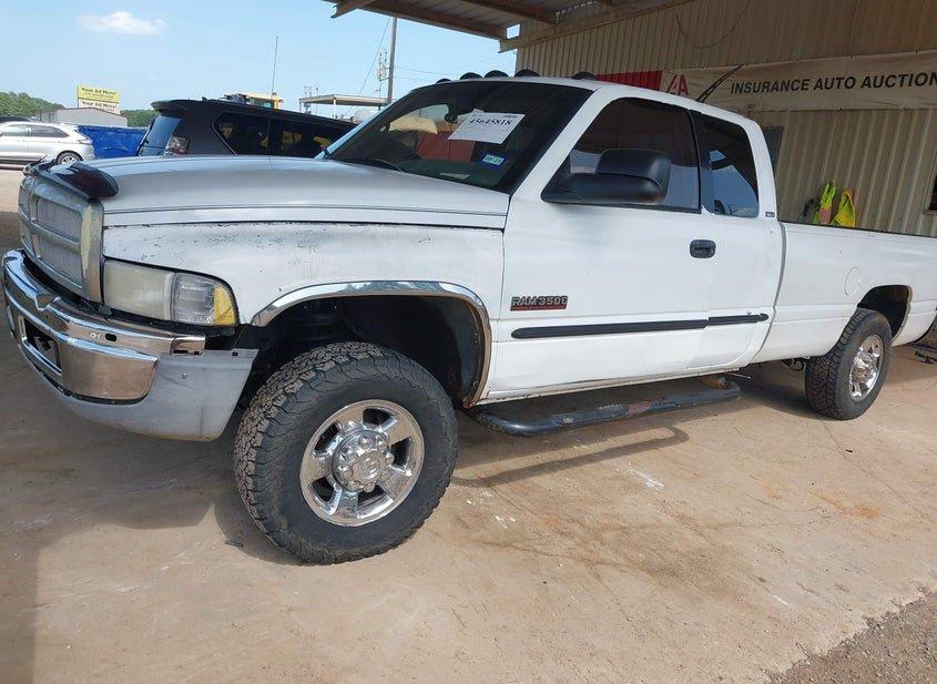 Dodge Ram 3500