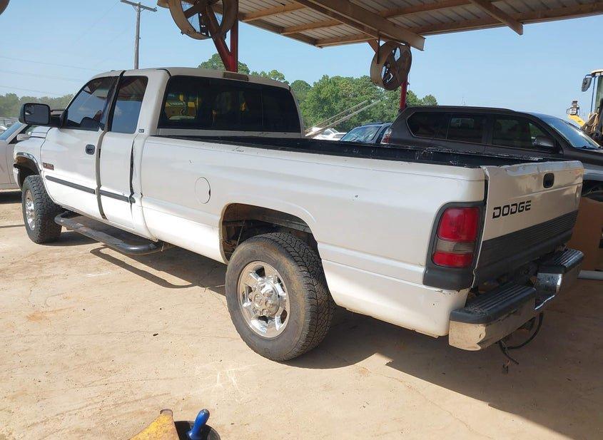 Dodge Ram 3500