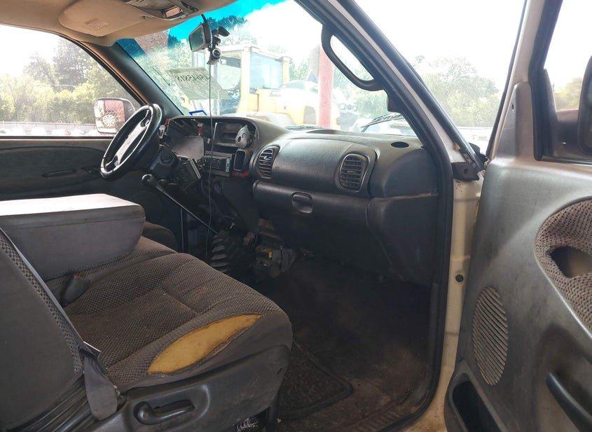 Dodge Ram 3500