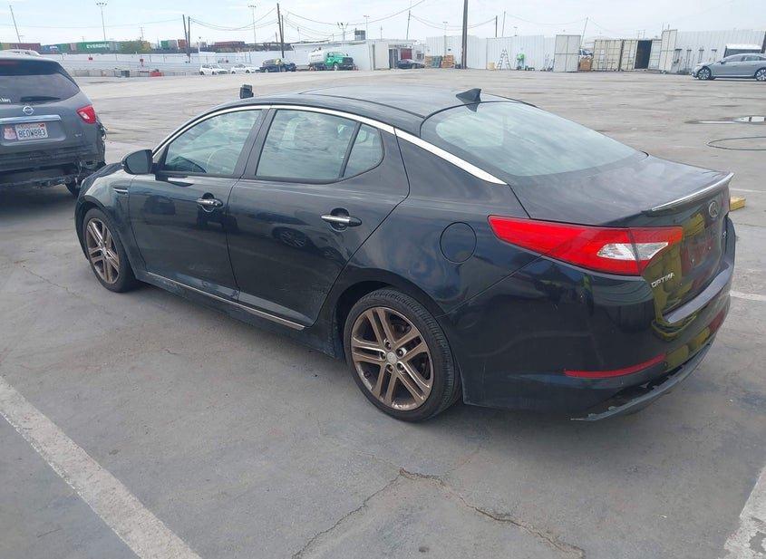 Kia Optima