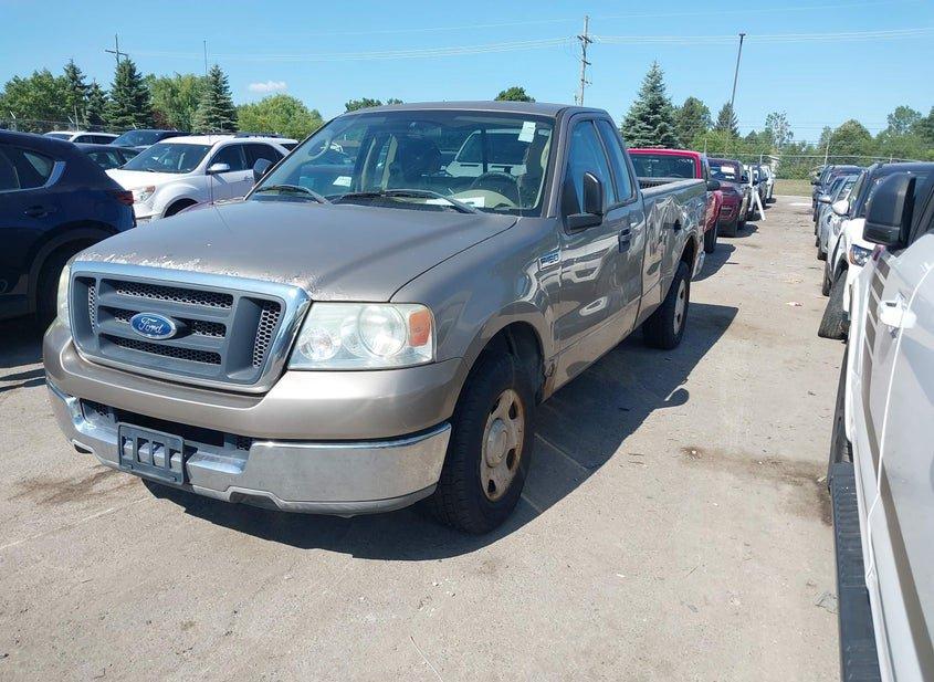 Ford F-150
