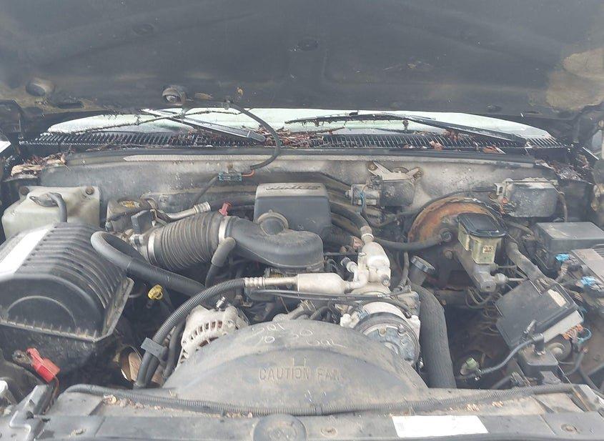 Chevrolet K2500